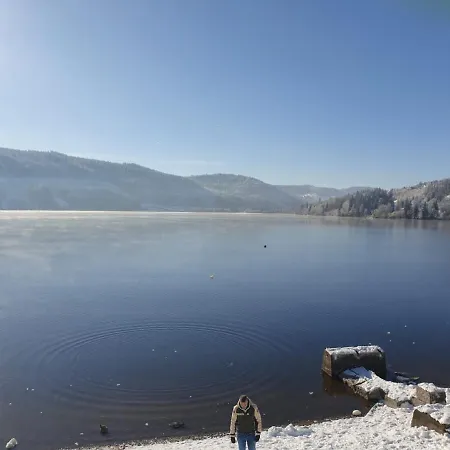 Am Seebach, 80 Qm * Titisee-Neustadt