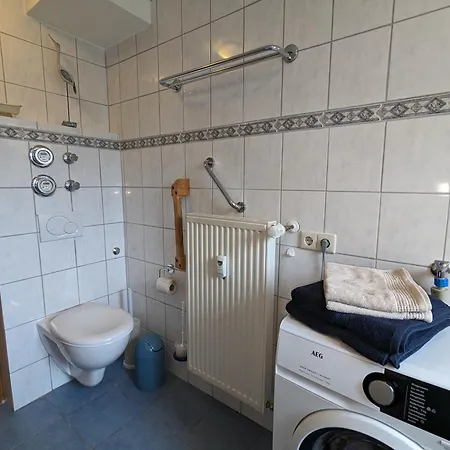 Lägenhet Am Seebach, 80 Qm *