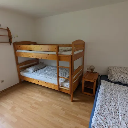 Am Seebach, 80 Qm Lägenhet *